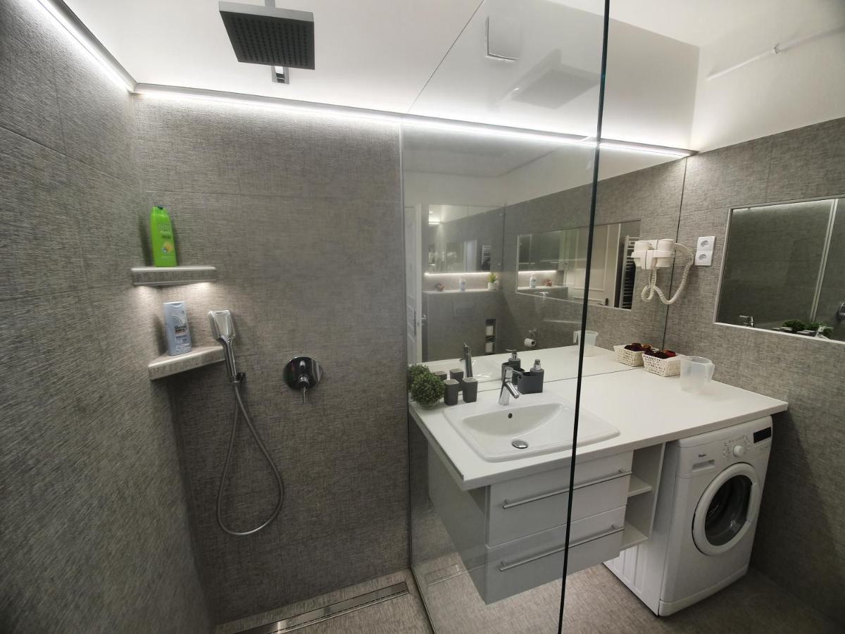 Gyorapartman Ngoại thất bức ảnh